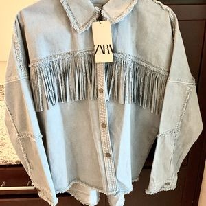 Zara Jean Shacket